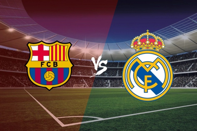Xem Lại Barcelona vs Real Madrid - Vòng 10 Spanish La Liga 2026/27